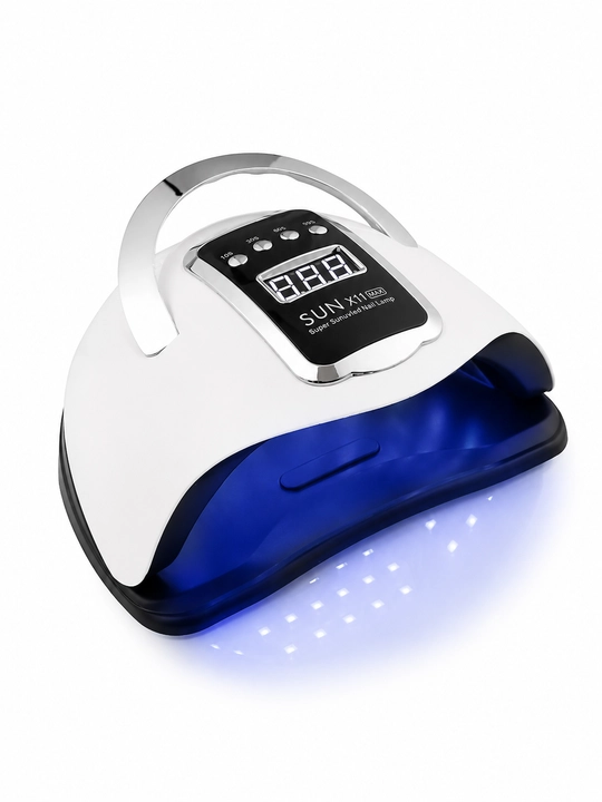 Manikyur va pedikyur uchun lampa, X11 MAX, 280 W