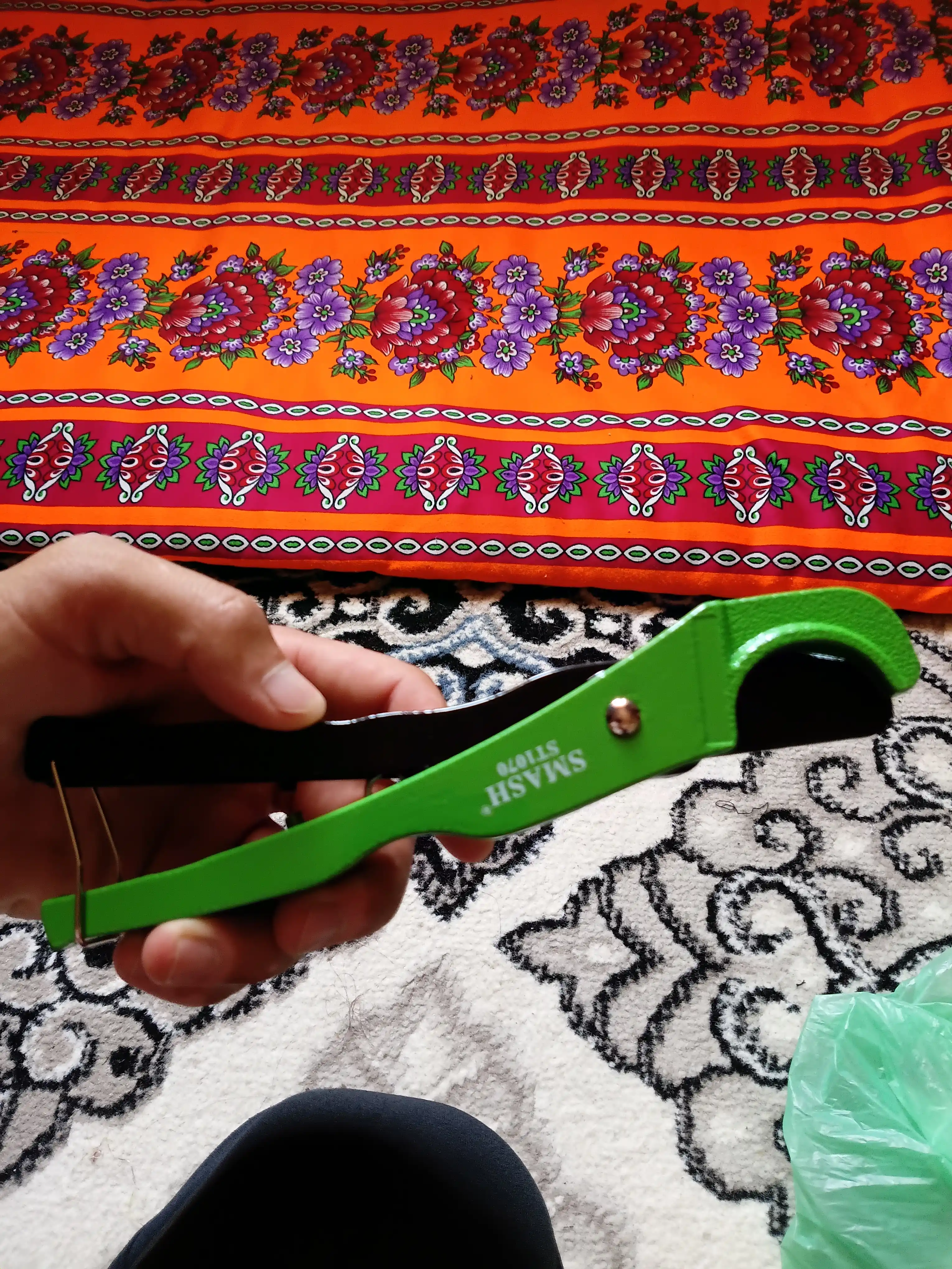 Plastik quvur qaychi, quvur kesgich, Smash ST-1070/ ST-1071/ ST-1072/ ST-1073/ ST-1074