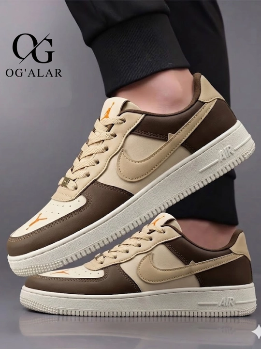 Мужские кроссовки, современные и удобные кроссовки NIKE
