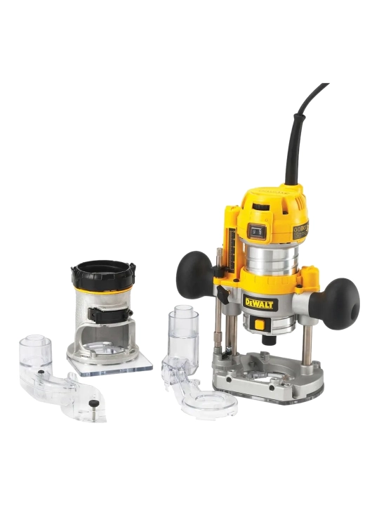 Frezer DeWALT D26204K-QS - 