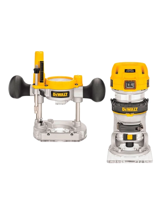 Фрезер DeWALT D26204K-QS