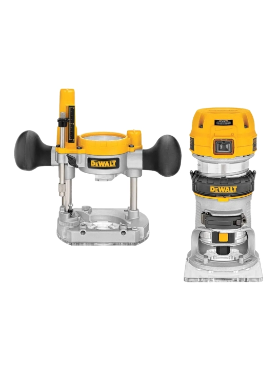 Фрезер DeWALT D26204K-QS