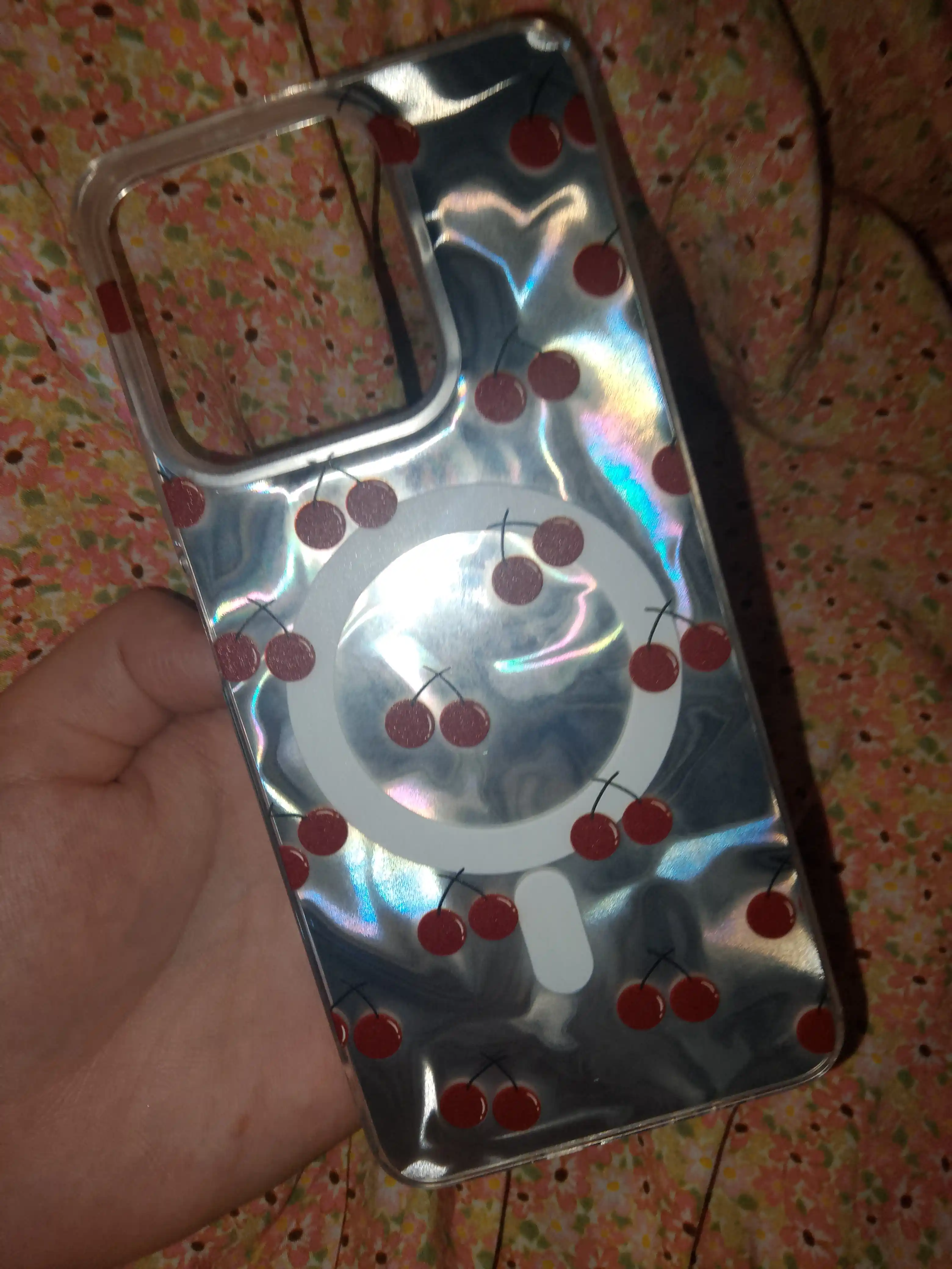 Realme note 50, C53, C51 smartfoni uchun g'ilof