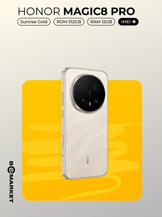 Honor Magic8 Pro 12/512 GB