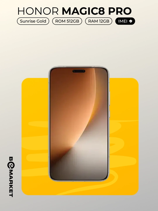 Honor Magic8 Pro 12/512 GB