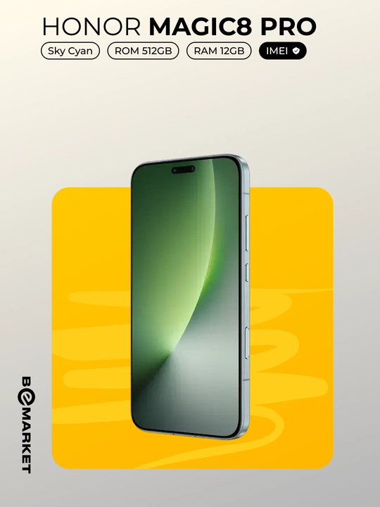 Honor Magic8 Pro 12/512 GB