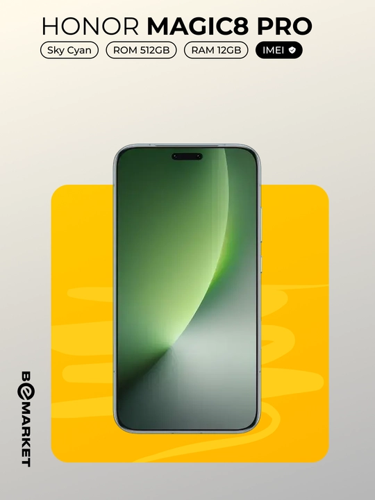 Honor Magic8 Pro 12/512 GB