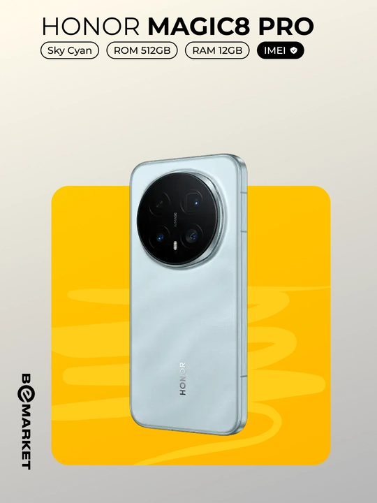 Honor Magic8 Pro 12/512 GB