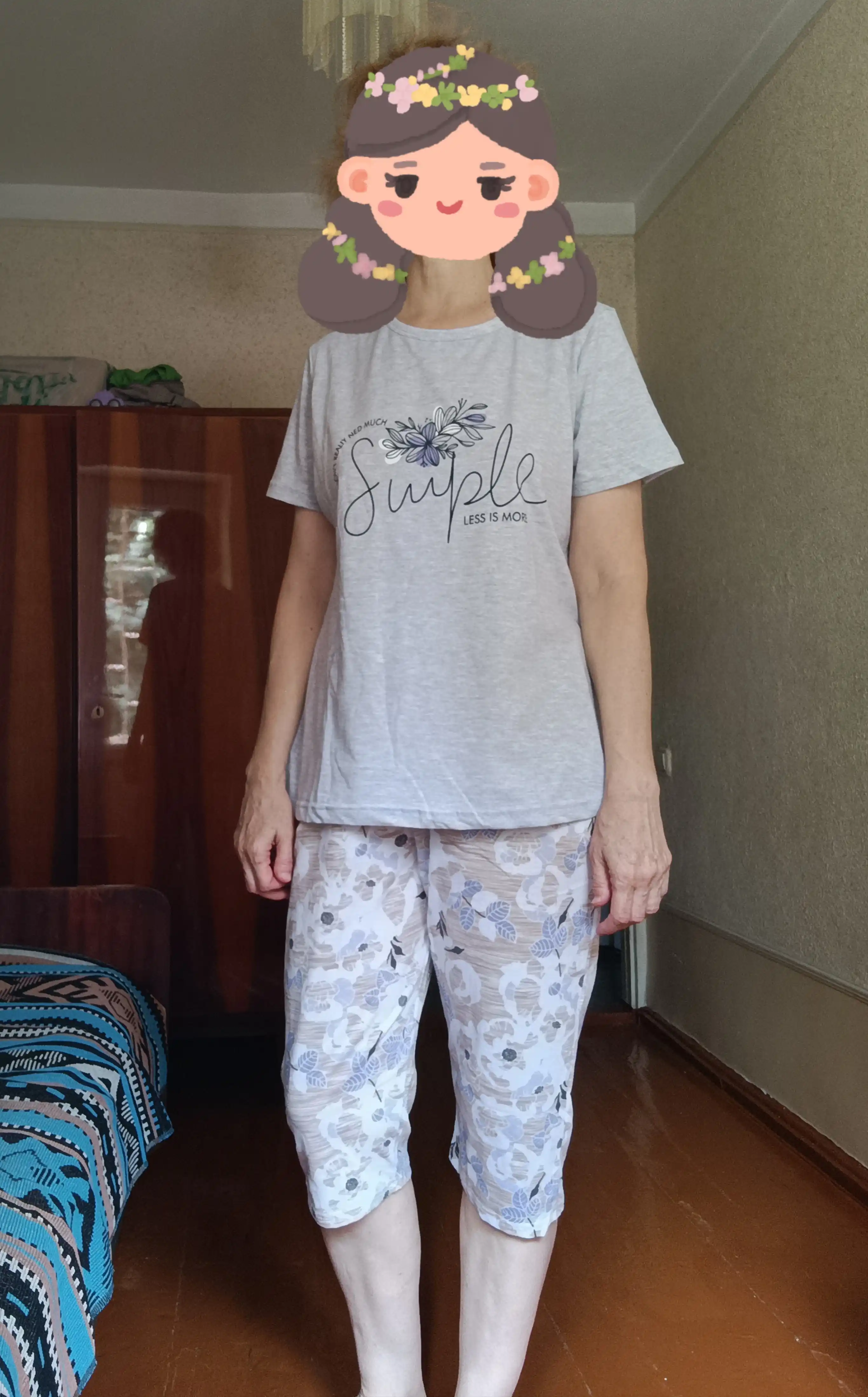 Женская пижама