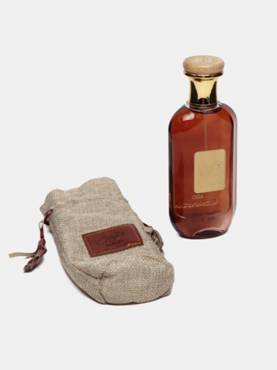 Parfyumlangan suv Mousuf, erkaklar va ayollar uchun, 100 ml
