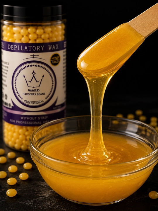Гранулированный воск для депиляции Pellet Hot Wax, воск для депиляции