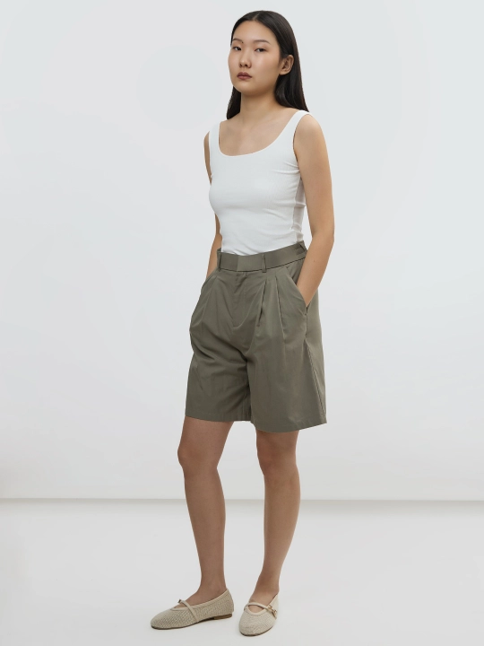 TERRA PRO ayollar shorti SS26WES-21113
