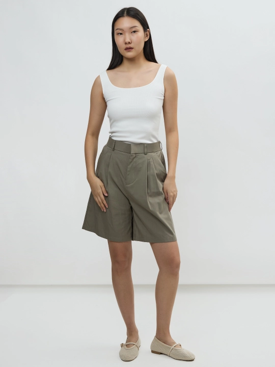 TERRA PRO ayollar shorti SS26WES-21113