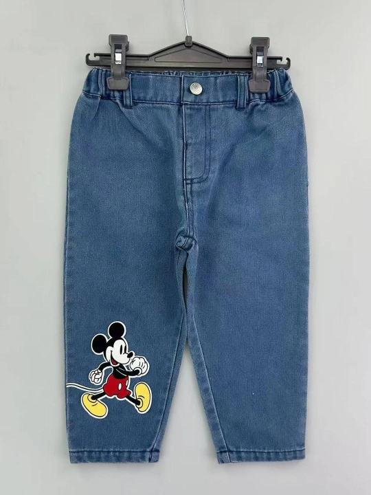 Детский комплект Mickey Mouse: свитшот и брюки, 2 предмета