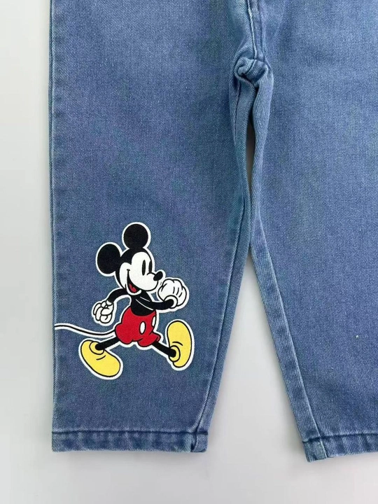 Детский комплект Mickey Mouse: свитшот и брюки, 2 предмета
