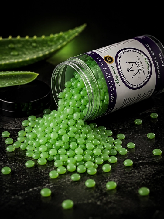 Гранулированный воск для депиляции Pellet Hot Wax, воск для депиляции