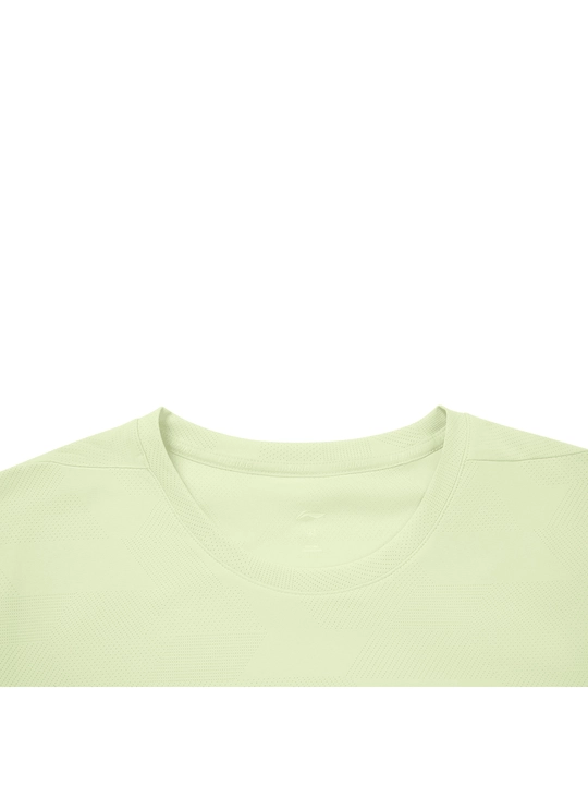 Li-Ning ATSW165 футболка мужская спортивная Fast Dry 4-Way Stretch Ice Feel