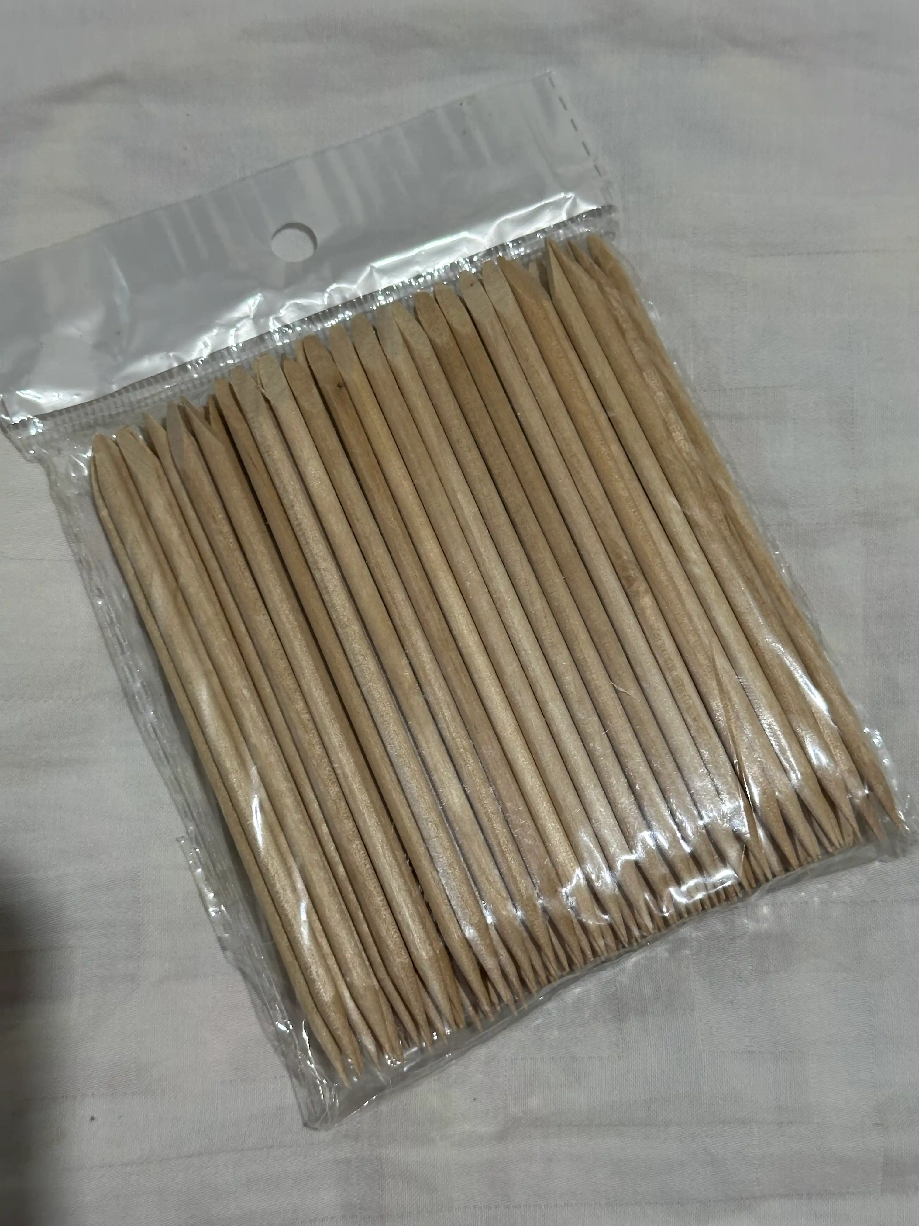 Apelsin tayoqchalari manikyur va pedikyur uchun