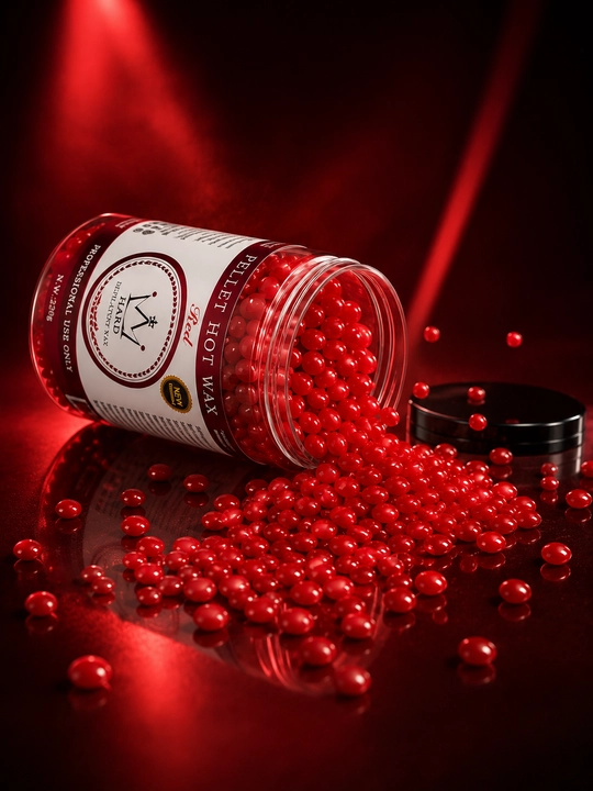 Гранулированный воск для депиляции Pellet Hot Wax, воск для депиляции