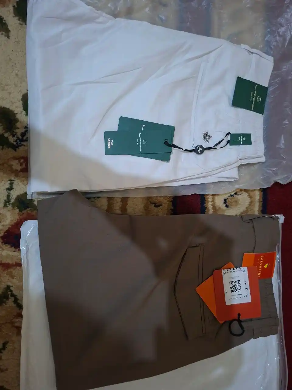 Premium erkaklar yozgi shimi - nafas oluvchi mato, tor bichim, nafis uslub
