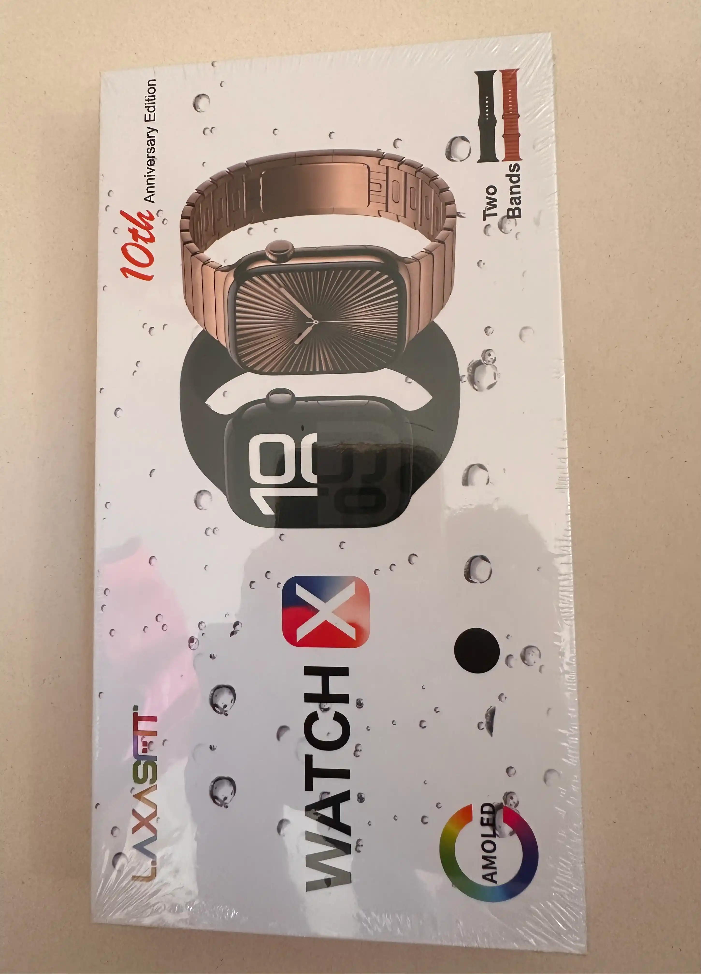 Smart Watch x series, aqlli soat, erkaklar va ayollar uchun