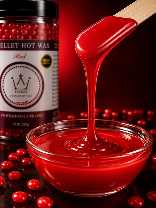 Гранулированный воск для депиляции Pellet Hot Wax, воск для депиляции