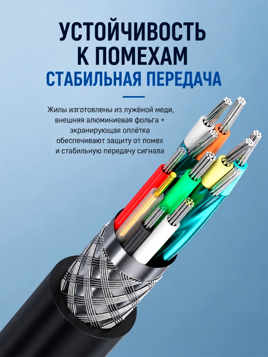 Удлинительный кабель для USB 3.0, флешки, клавиатуры, мыши и принтера