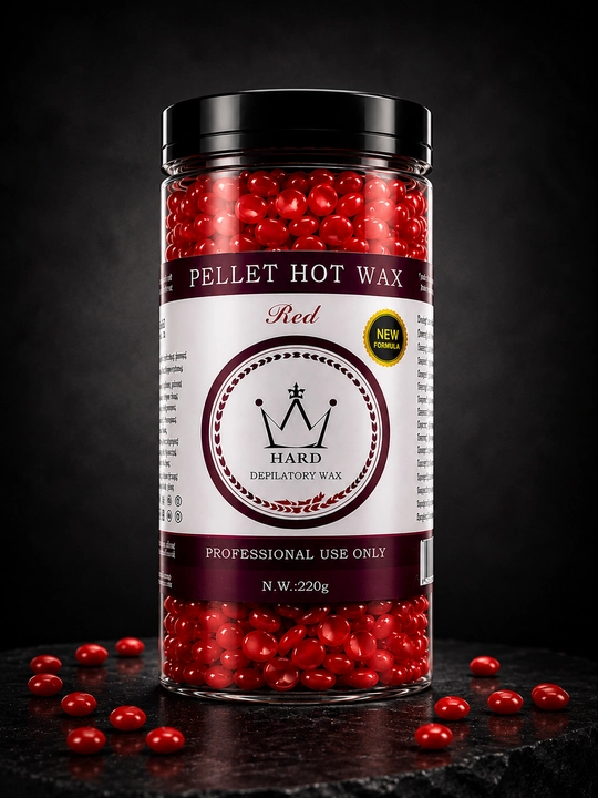 Гранулированный воск для депиляции Pellet Hot Wax, воск для депиляции