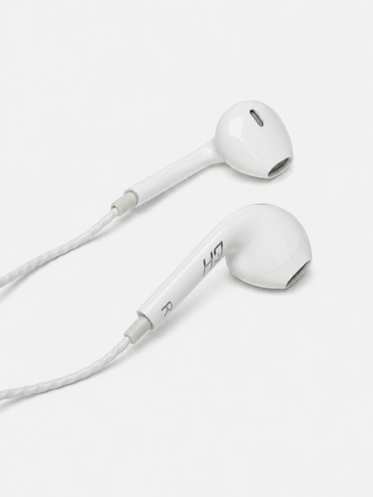 Simli quloqchinlari GH A7, A8 mikrofonli, Samsung, Xiaomi, Redmi uchun