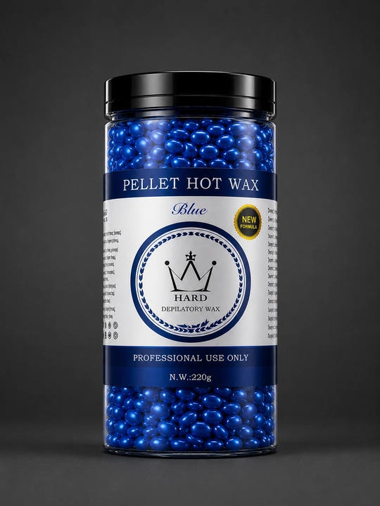 Гранулированный воск для депиляции Pellet Hot Wax, воск для депиляции