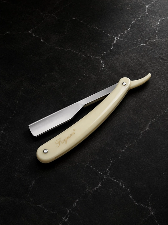 Ustara (Straight Razor) — Professional Sartarosh Ustarasi