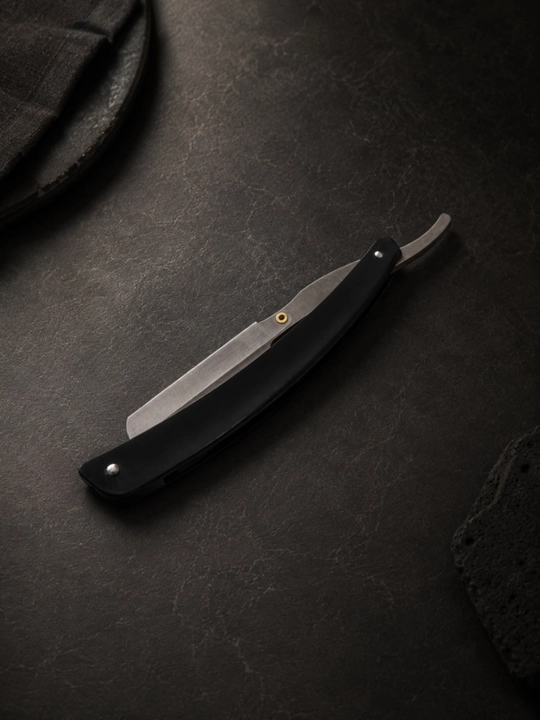 Ustara (Straight Razor) — Professional Sartarosh Ustarasi