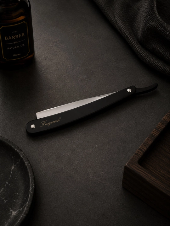 Ustara (Straight Razor) — Professional Sartarosh Ustarasi