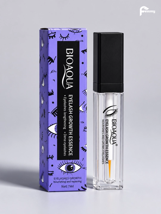 Эссенция для быстрого роста ресниц и питание бровей BioAqua Eyelash Growth Essence, 7 мл