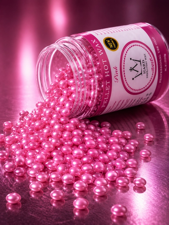 Гранулированный воск для депиляции Pellet Hot Wax, воск для депиляции