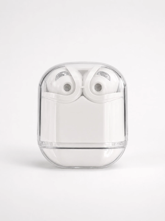 Simsiz quloqchin Air 31, qulay Bluetooth naushnik, displeyli case
