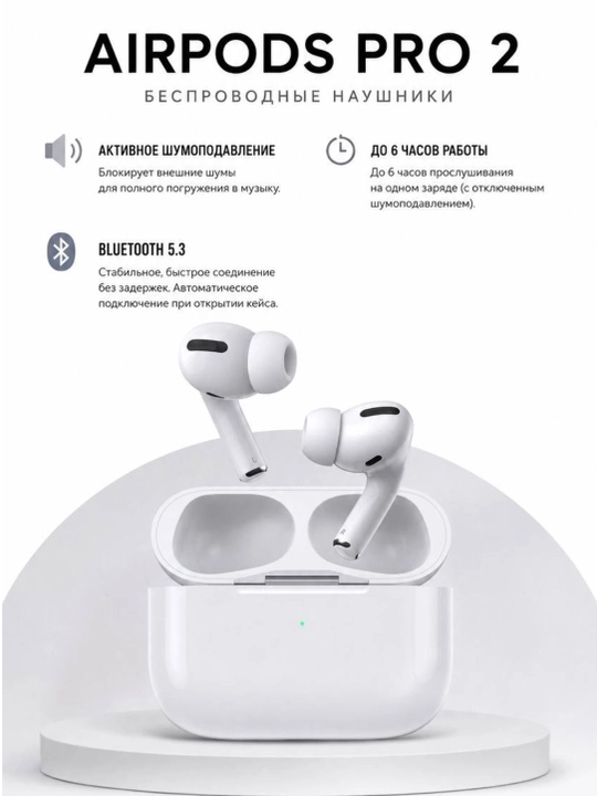 Simsiz quloqchin, sensor boshqaruv, shovqinni kamaytirish va USB-C zaryadlash