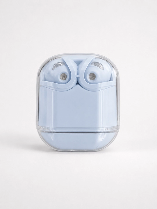 Simsiz quloqchin Air 31, qulay Bluetooth naushnik, displeyli case
