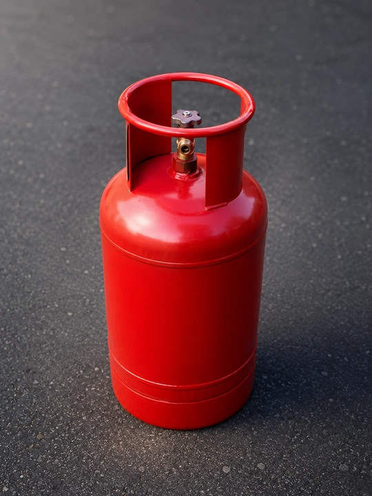 Maishiy propan gaz baloni 27L, 50L