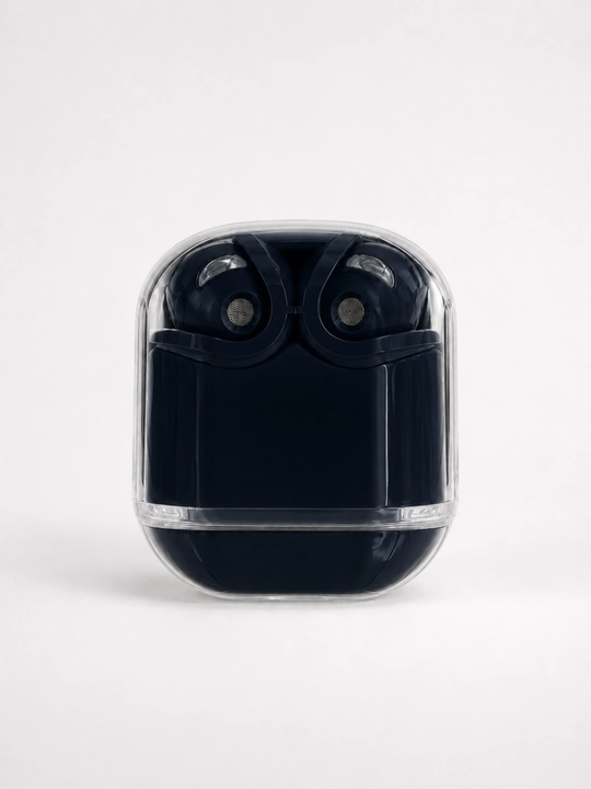 Simsiz quloqchin Air 31, qulay Bluetooth naushnik, displeyli case