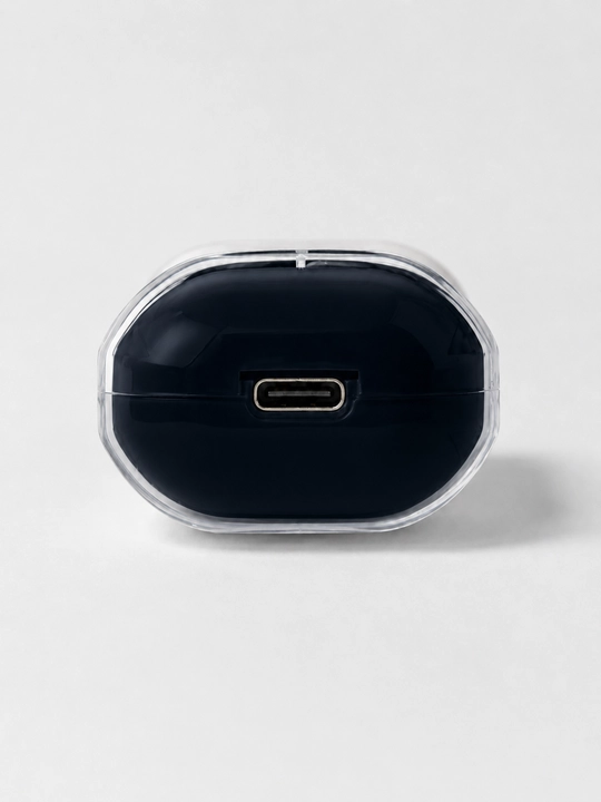 Simsiz quloqchin Air 31, qulay Bluetooth naushnik, displeyli case