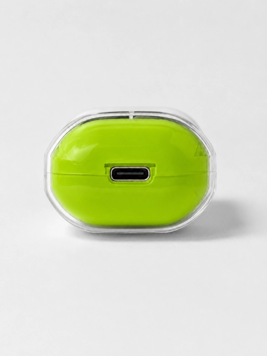 Simsiz quloqchin Air 31, qulay Bluetooth naushnik, displeyli case