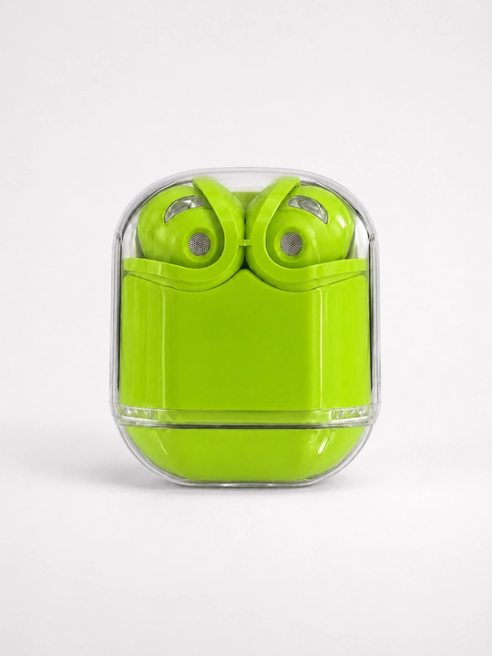 Simsiz quloqchin Air 31, qulay Bluetooth naushnik, displeyli case