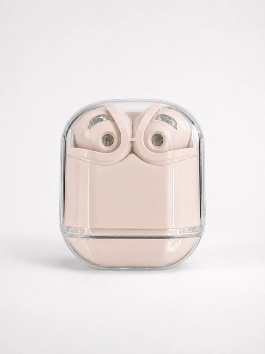 Simsiz quloqchin Air 31, qulay Bluetooth naushnik, displeyli case