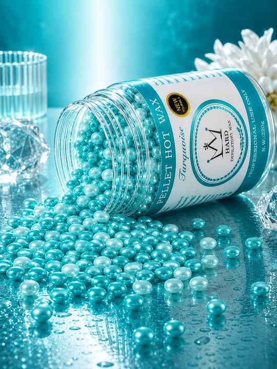 Гранулированный воск для депиляции Pellet Hot Wax, воск для депиляции