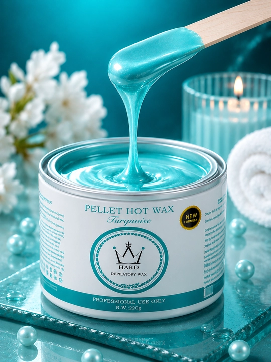 Гранулированный воск для депиляции Pellet Hot Wax, воск для депиляции