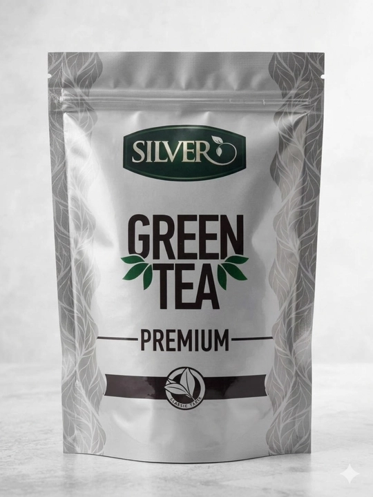 Ko'k choyi, oliy navli, yosh va yangi choy yaproqlarida tayyorlangan 200gr, premium choyi