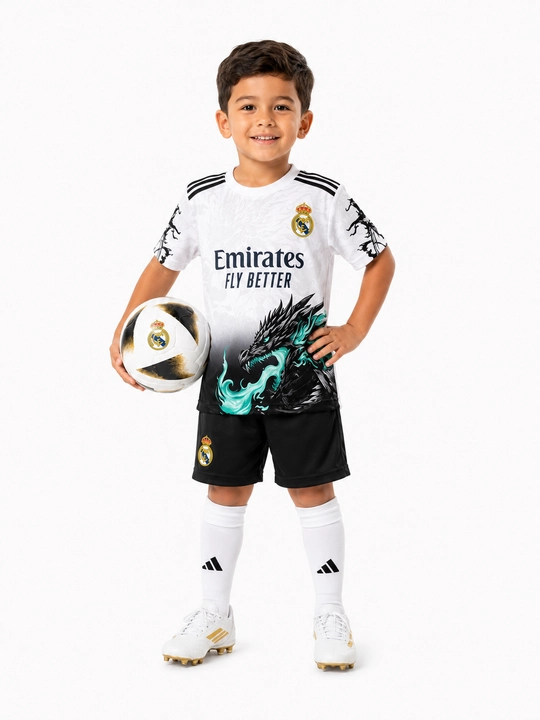 Футбольная форма Real Madrid