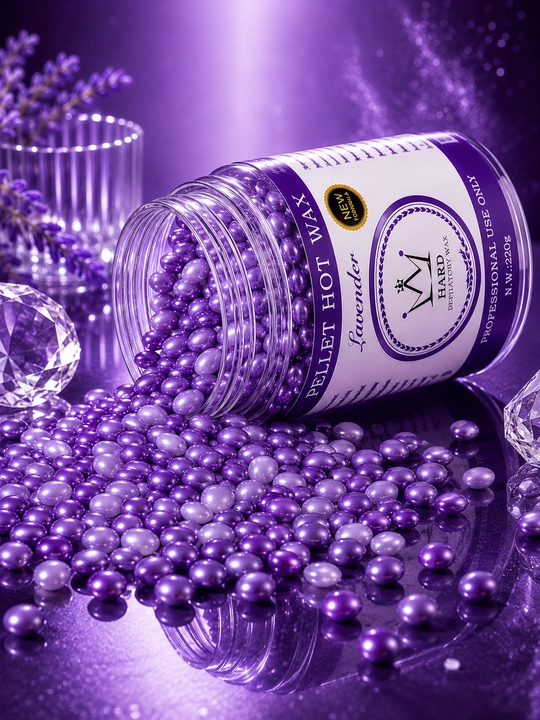 Гранулированный воск для депиляции Pellet Hot Wax, воск для депиляции