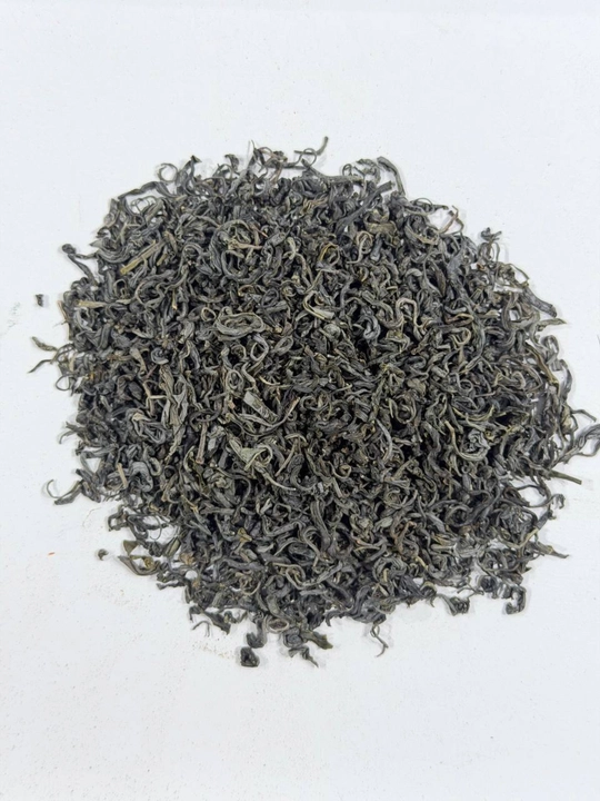 Ko'k choyi, oliy navli, yosh va yangi choy yaproqlarida tayyorlangan 200gr, premium choyi